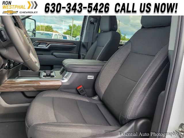 2025 Chevrolet Silverado 2500 HD Vehicle Photo in AURORA, IL 60503-9326