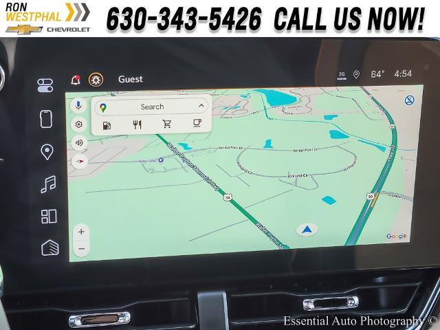 2025 Chevrolet Equinox Vehicle Photo in AURORA, IL 60503-9326