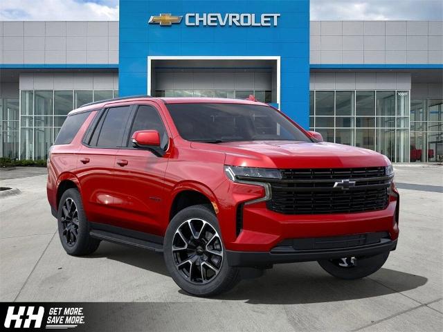 2024 Chevrolet Tahoe Vehicle Photo in PAPILLION, NE 68138-0000