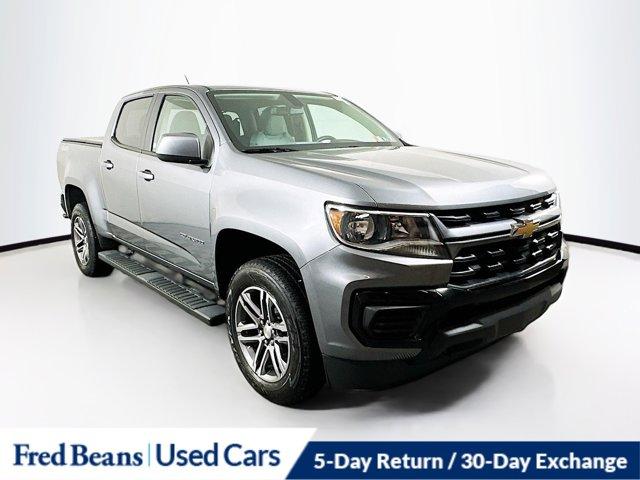 2022 Chevrolet Colorado Vehicle Photo in Doylestown, PA 18901