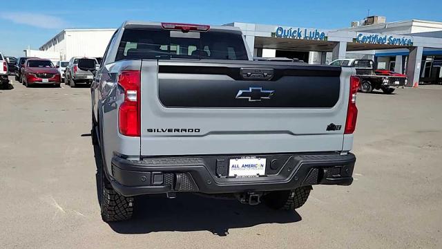 2025 Chevrolet Silverado 1500 Vehicle Photo in MIDLAND, TX 79703-7718