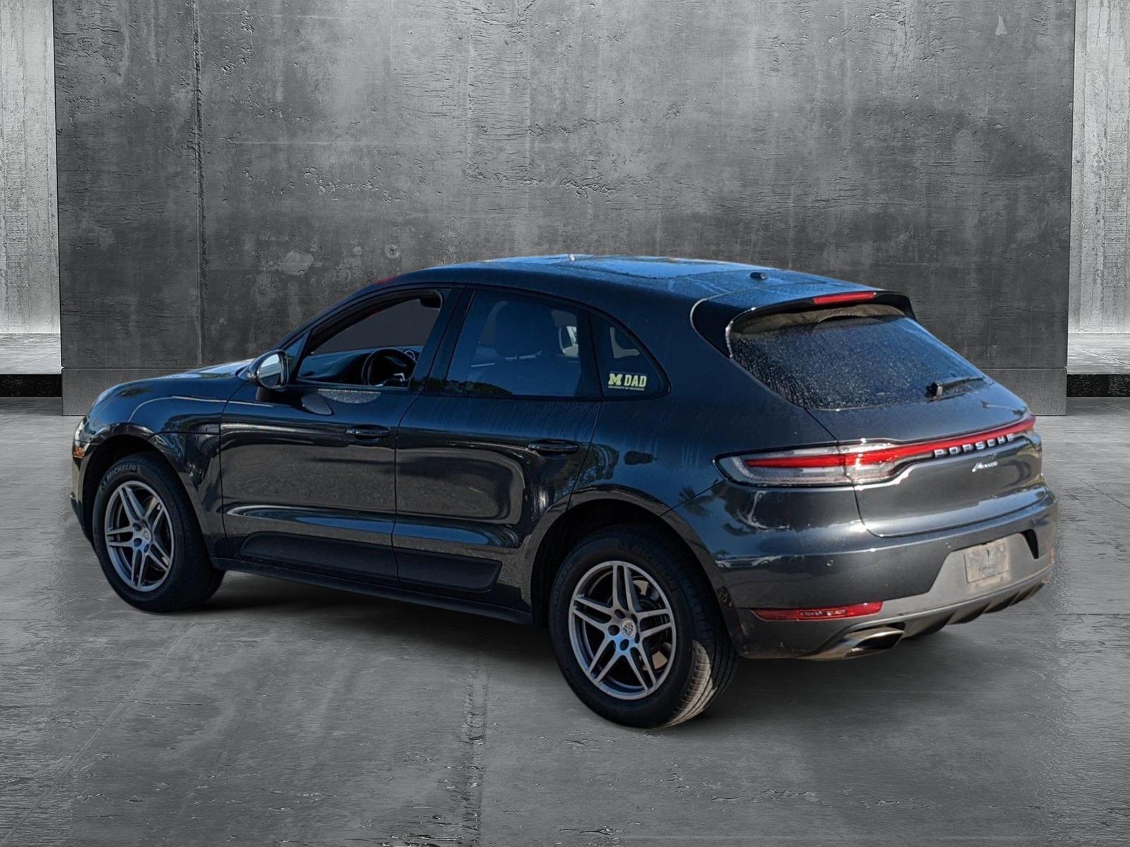 2019 Porsche Macan Vehicle Photo in Orlando, FL 32811