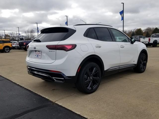 2025 Buick Envision Vehicle Photo in ELYRIA, OH 44035-6349