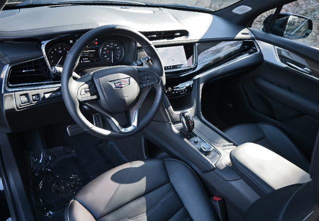 2022 Cadillac XT6 Vehicle Photo in NORWOOD, MA 02062-5222