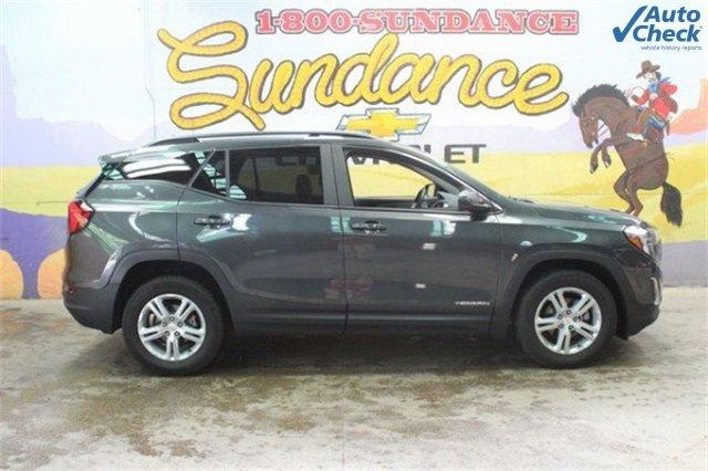 2021 GMC Terrain Vehicle Photo in ST JOHNS, MI 48879-1562