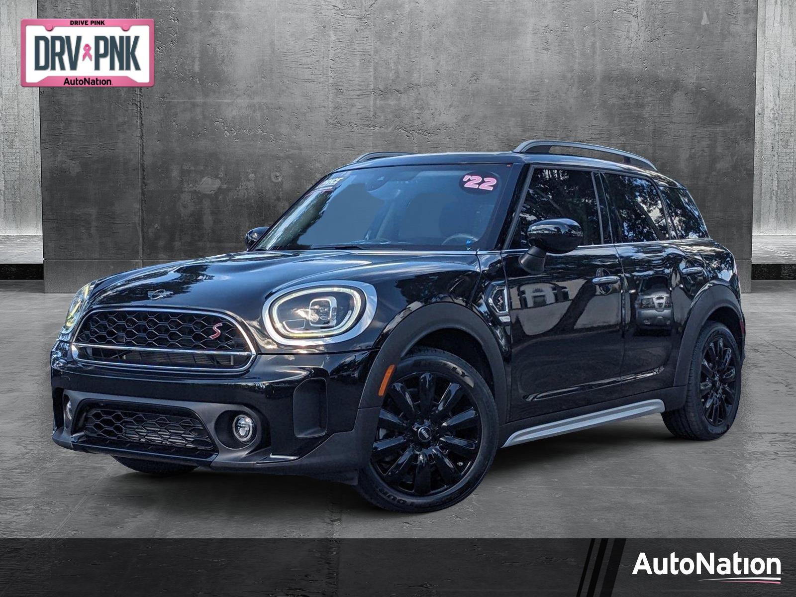 2022 MINI Countryman Vehicle Photo in GREENACRES, FL 33463-3207