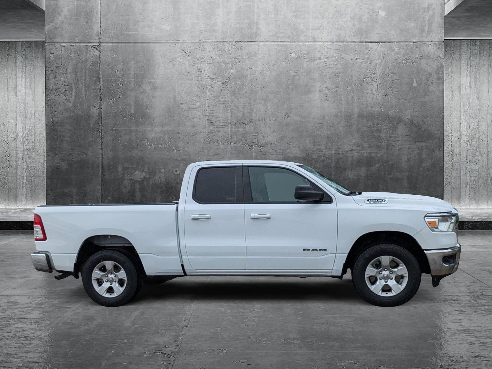 2022 Ram 1500 Vehicle Photo in CLEARWATER, FL 33764-7163