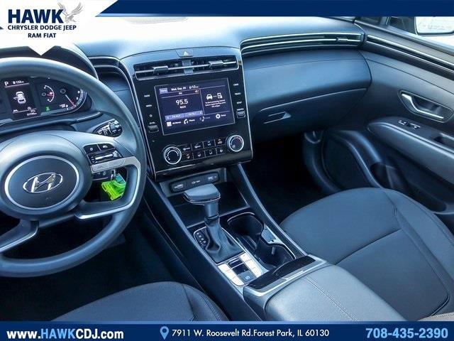 2022 Hyundai TUCSON Vehicle Photo in Saint Charles, IL 60174