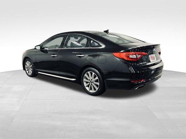 2016 Hyundai Sonata Vehicle Photo in MEDINA, OH 44256-9631