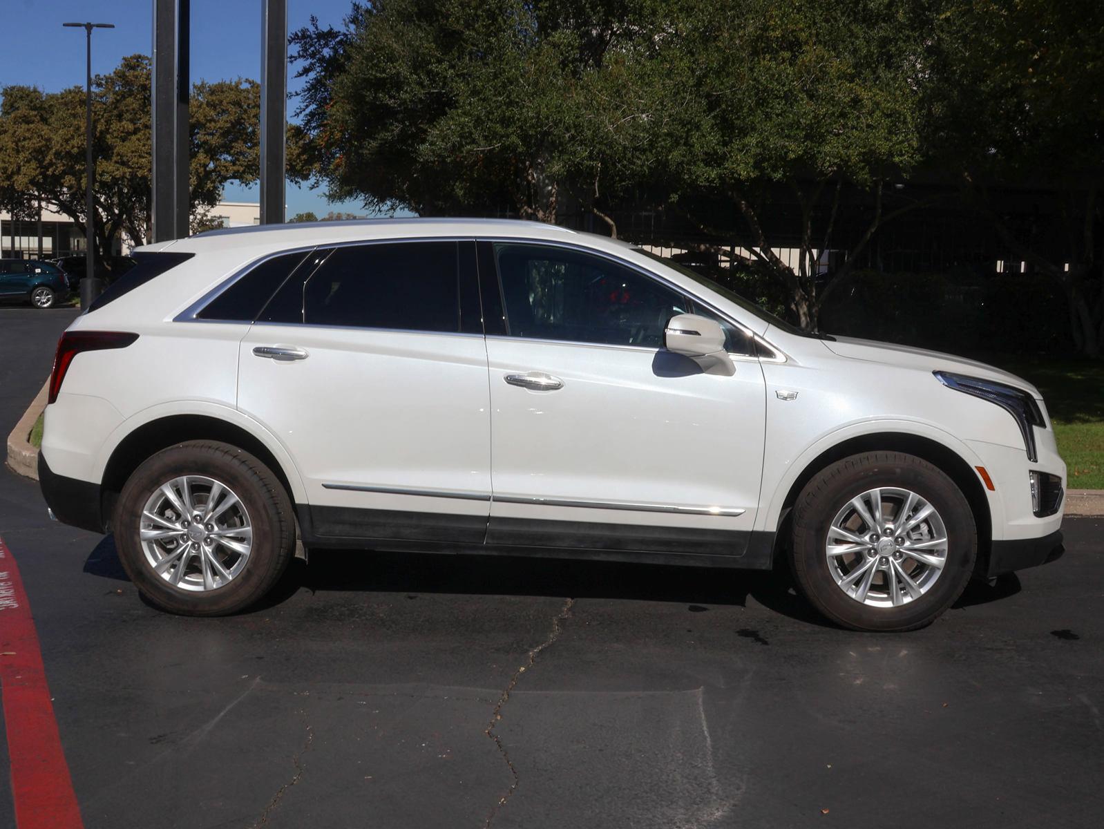 2024 Cadillac XT5 Vehicle Photo in DALLAS, TX 75209-3095