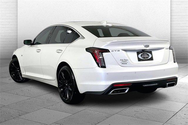 2020 Cadillac CT5 Vehicle Photo in INDEPENDENCE, MO 64055-1377