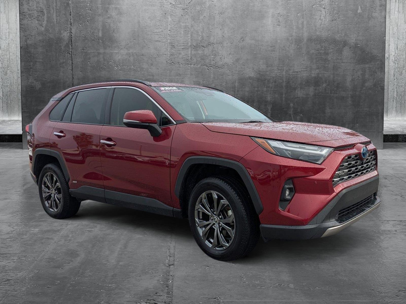 2022 Toyota RAV4 Vehicle Photo in Winter Park, FL 32792