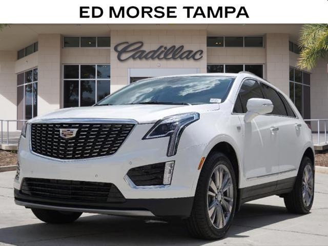 2024 Cadillac XT5 Vehicle Photo in TAMPA, FL 33612-3404