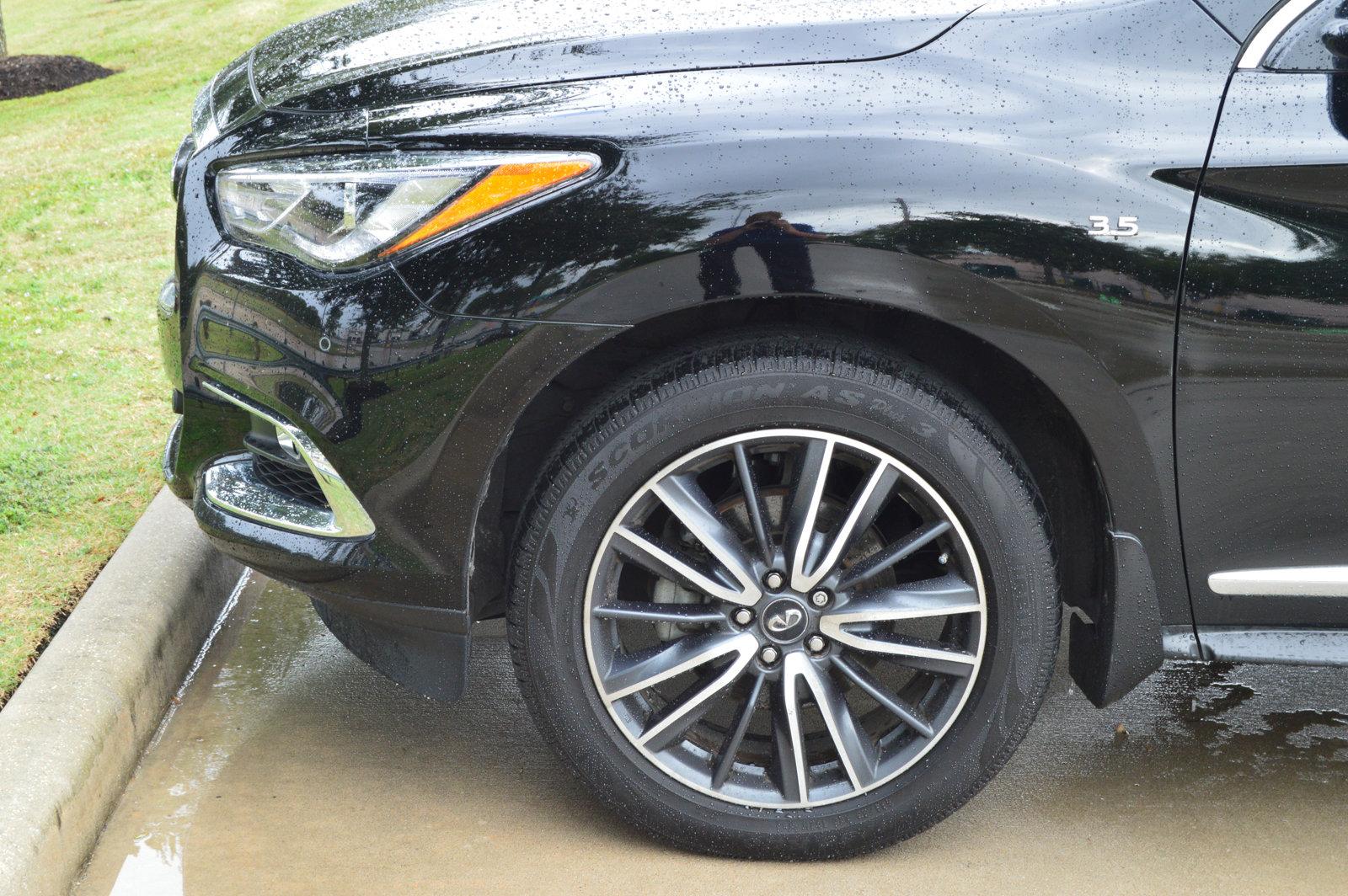 2020 INFINITI QX60 Vehicle Photo in Houston, TX 77090