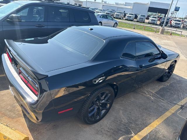 2022 Dodge Challenger Vehicle Photo in ROSENBERG, TX 77471