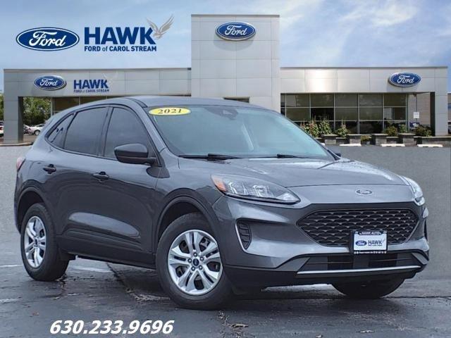 2021 Ford Escape Vehicle Photo in Saint Charles, IL 60174