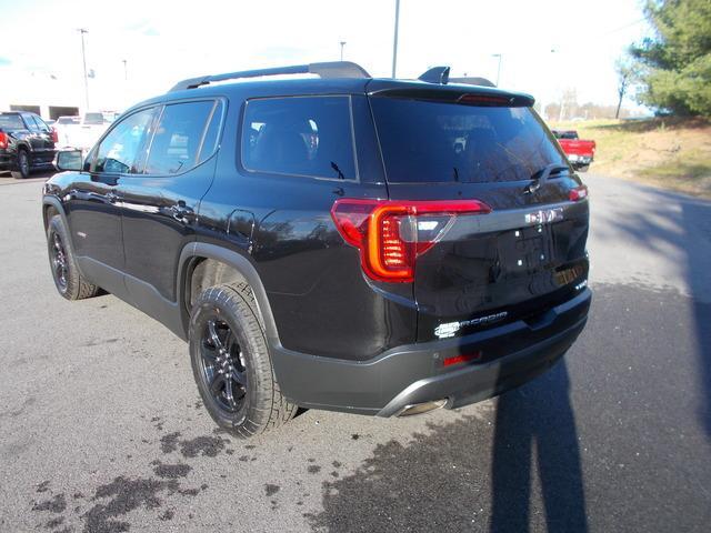 2022 GMC Acadia Vehicle Photo in LOWELL, MA 01852-4336