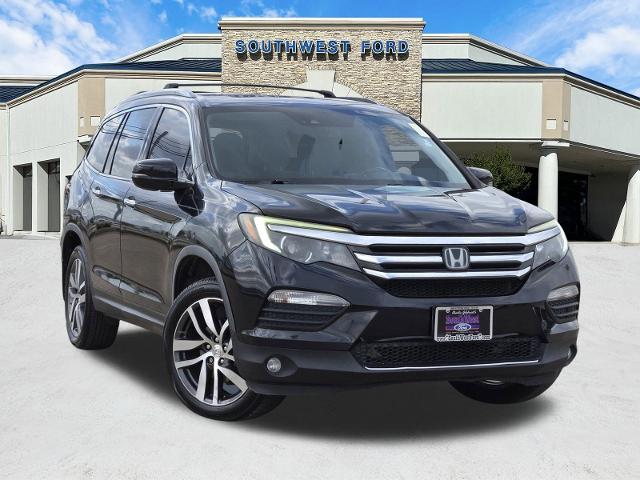 2016 Honda Pilot Vehicle Photo in Weatherford, TX 76087