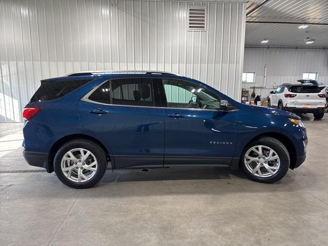 2019 Chevrolet Equinox Vehicle Photo in GLENWOOD, MN 56334-1123