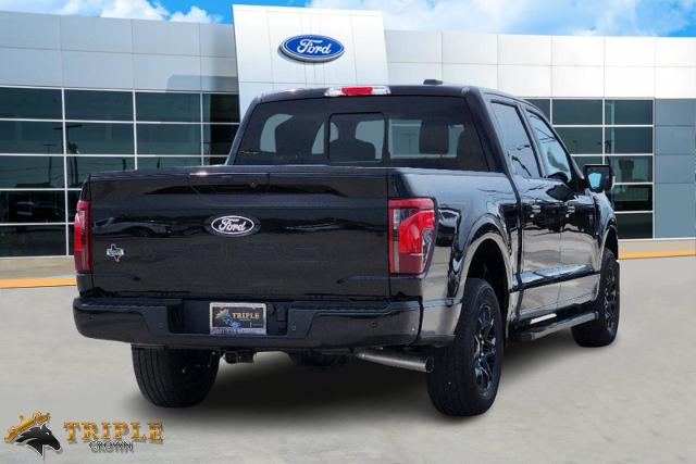 2024 Ford F-150 Vehicle Photo in STEPHENVILLE, TX 76401-3713