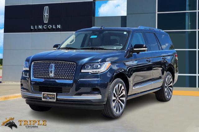 2024 Lincoln Navigator Vehicle Photo in Stephenville, TX 76401-3713