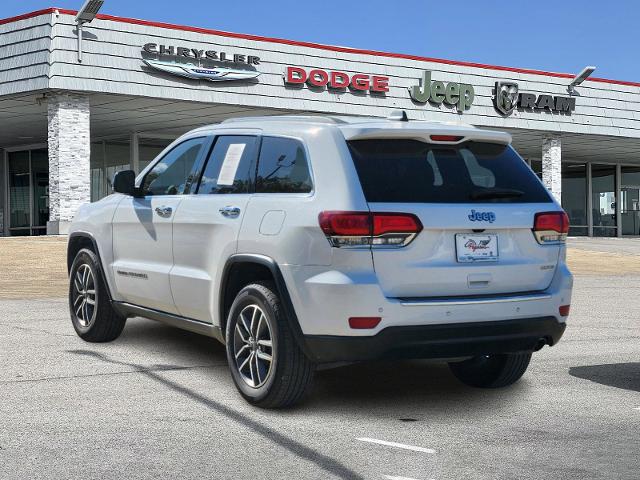 2020 Jeep Grand Cherokee Vehicle Photo in Ennis, TX 75119-5114