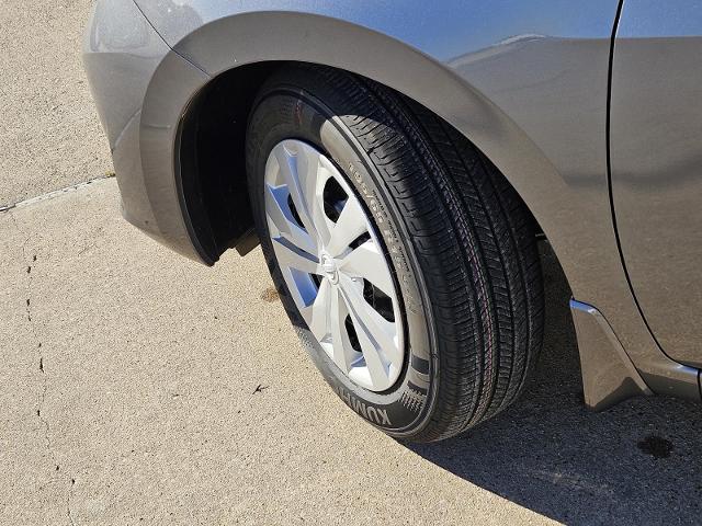 2024 Nissan Versa Vehicle Photo in Weatherford, TX 76087