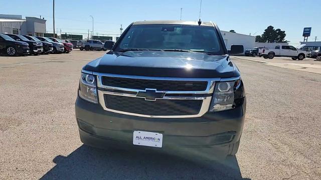 2016 Chevrolet Tahoe Vehicle Photo in MIDLAND, TX 79703-7718