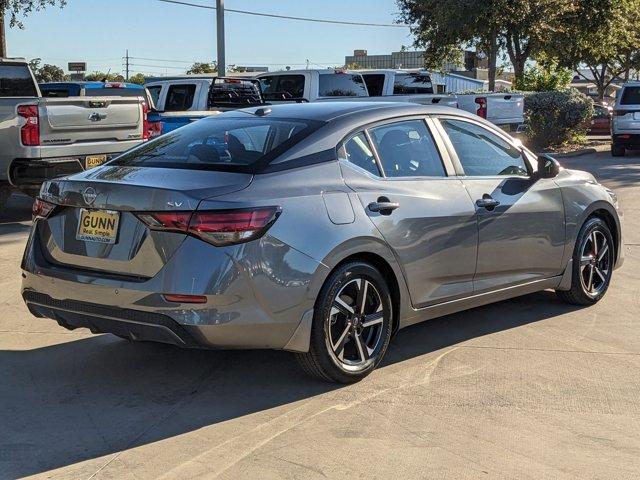 2024 Nissan Sentra Vehicle Photo in San Antonio, TX 78209