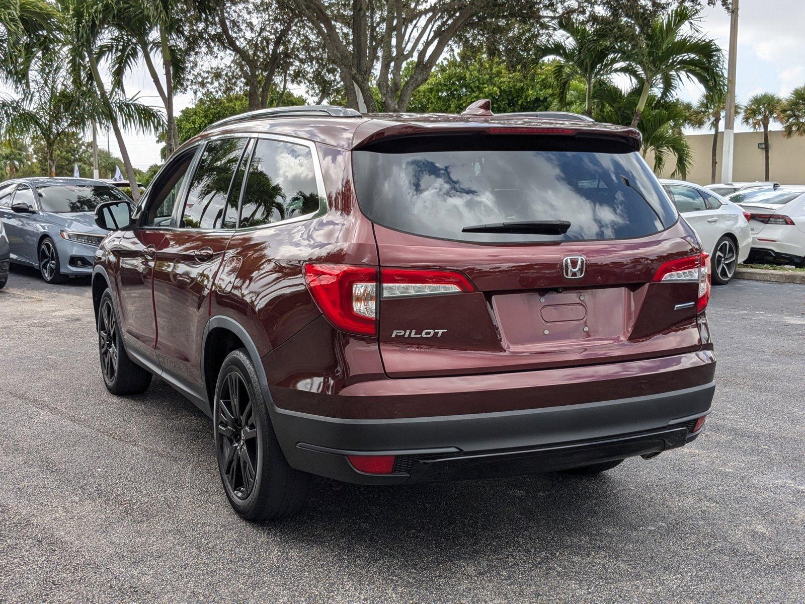 2022 Honda Pilot Vehicle Photo in Miami, FL 33015