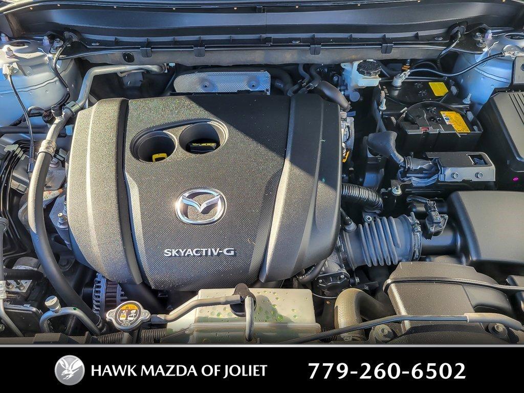 2021 Mazda CX-5 Vehicle Photo in Saint Charles, IL 60174