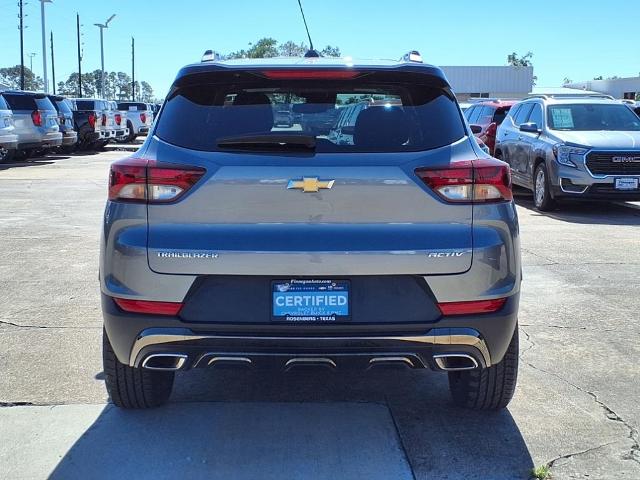 2021 Chevrolet Trailblazer Vehicle Photo in ROSENBERG, TX 77471-5675