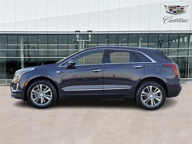 2025 Cadillac XT5 Vehicle Photo in TERRELL, TX 75160-3007