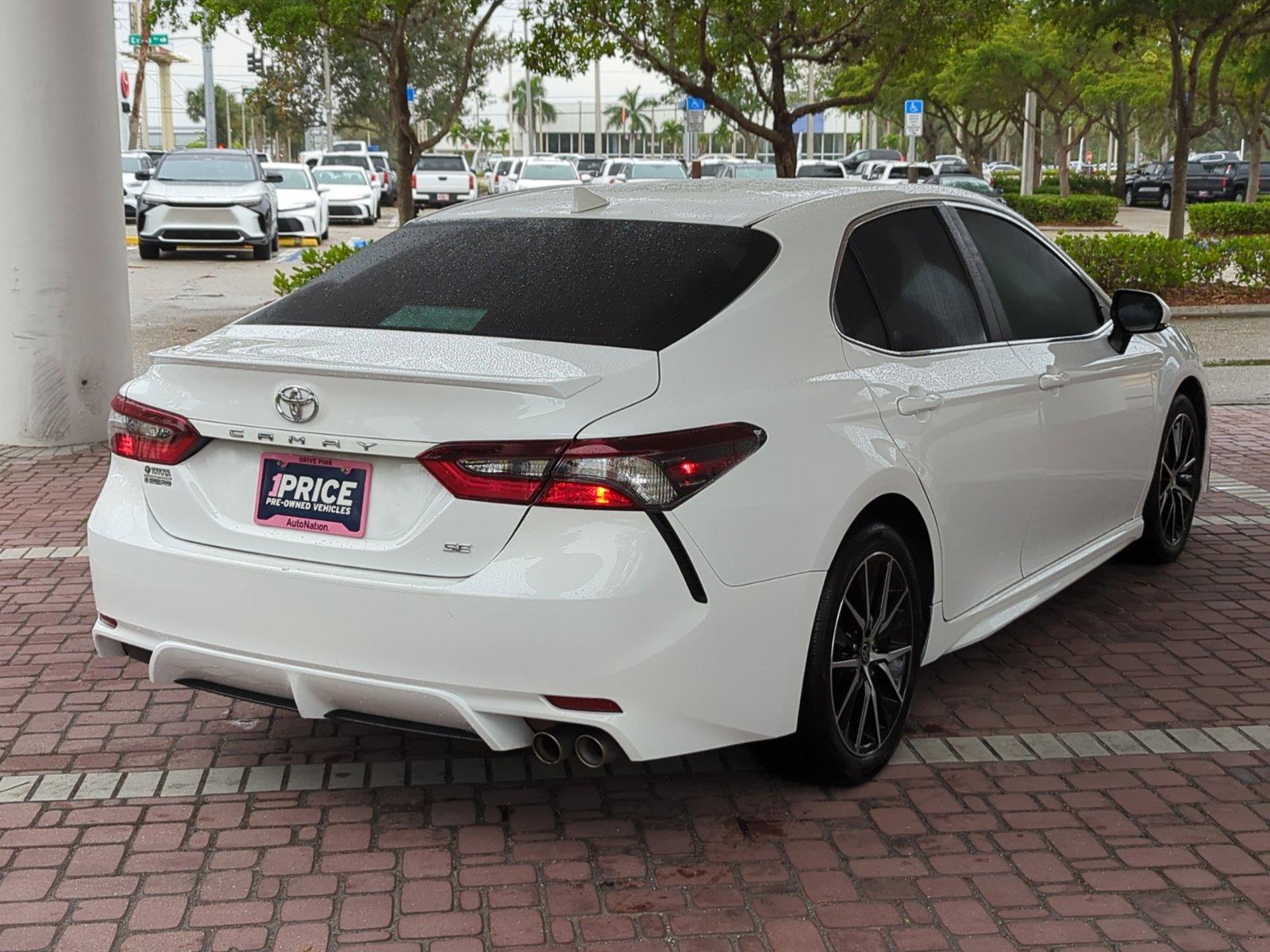 2024 Toyota Camry Vehicle Photo in Ft. Myers, FL 33907