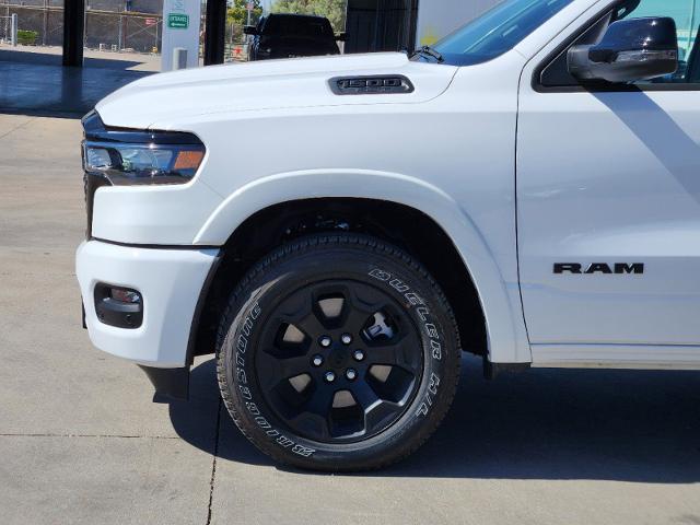 2025 Ram 1500 Vehicle Photo in Cleburne, TX 76033