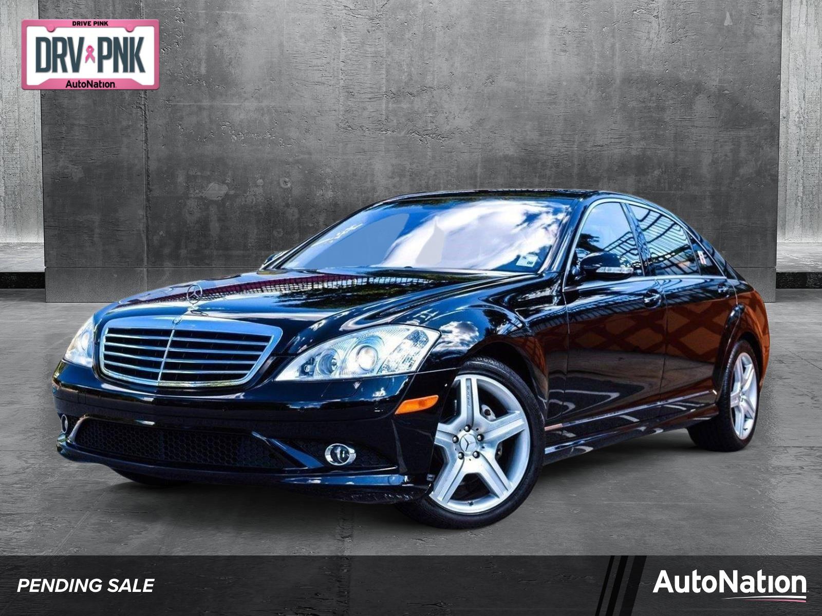 2007 Mercedes-Benz S-Class Vehicle Photo in Memphis, TN 38115