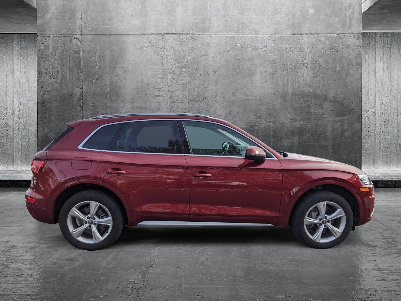 2020 Audi Q5 Vehicle Photo in Cockeysville, MD 21030