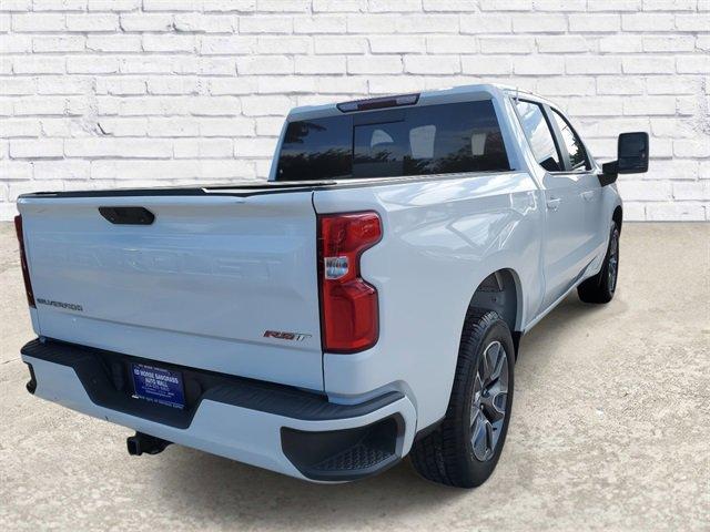 2021 Chevrolet Silverado 1500 Vehicle Photo in SUNRISE, FL 33323-3202