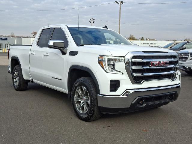 2021 GMC Sierra 1500 Vehicle Photo in TREVOSE, PA 19053-4984