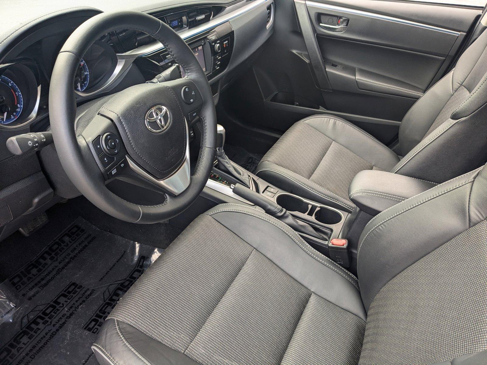 2014 Toyota Corolla Vehicle Photo in Towson, MD 21204