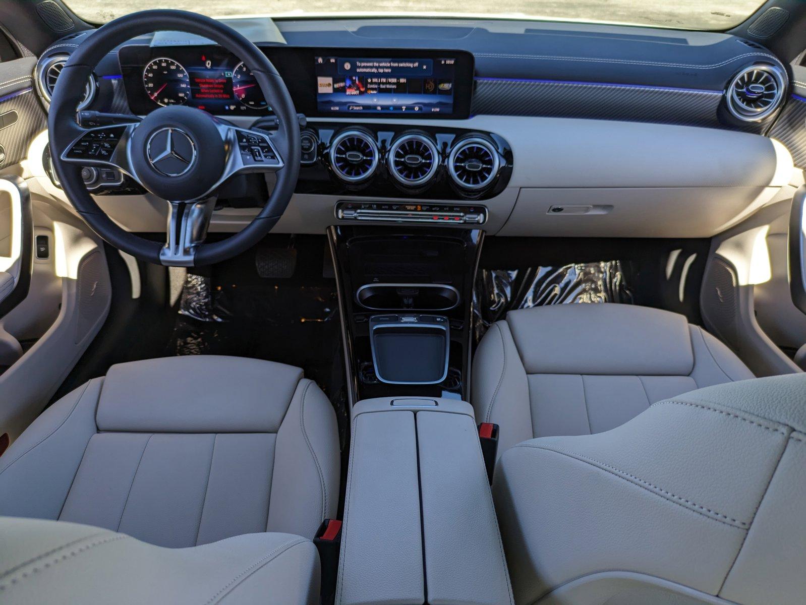 2025 Mercedes-Benz CLA Vehicle Photo in Sanford, FL 32771