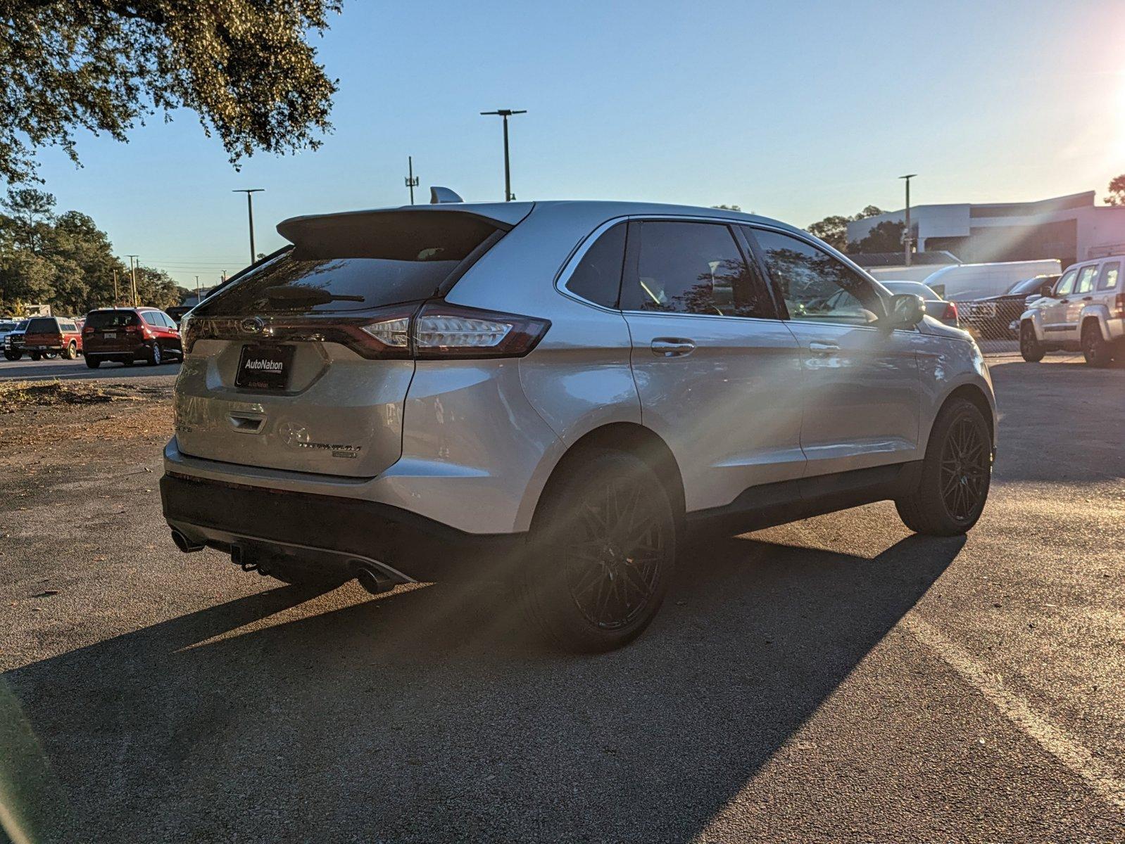 2018 Ford Edge Vehicle Photo in Jacksonville, FL 32244