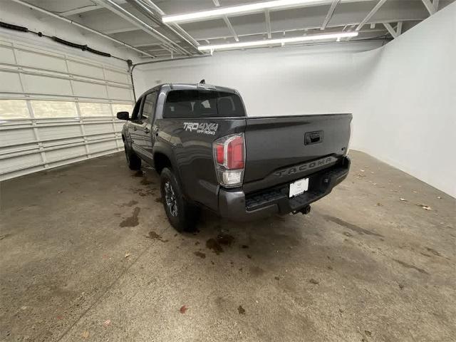 2021 Toyota TACO Vehicle Photo in PORTLAND, OR 97225-3518