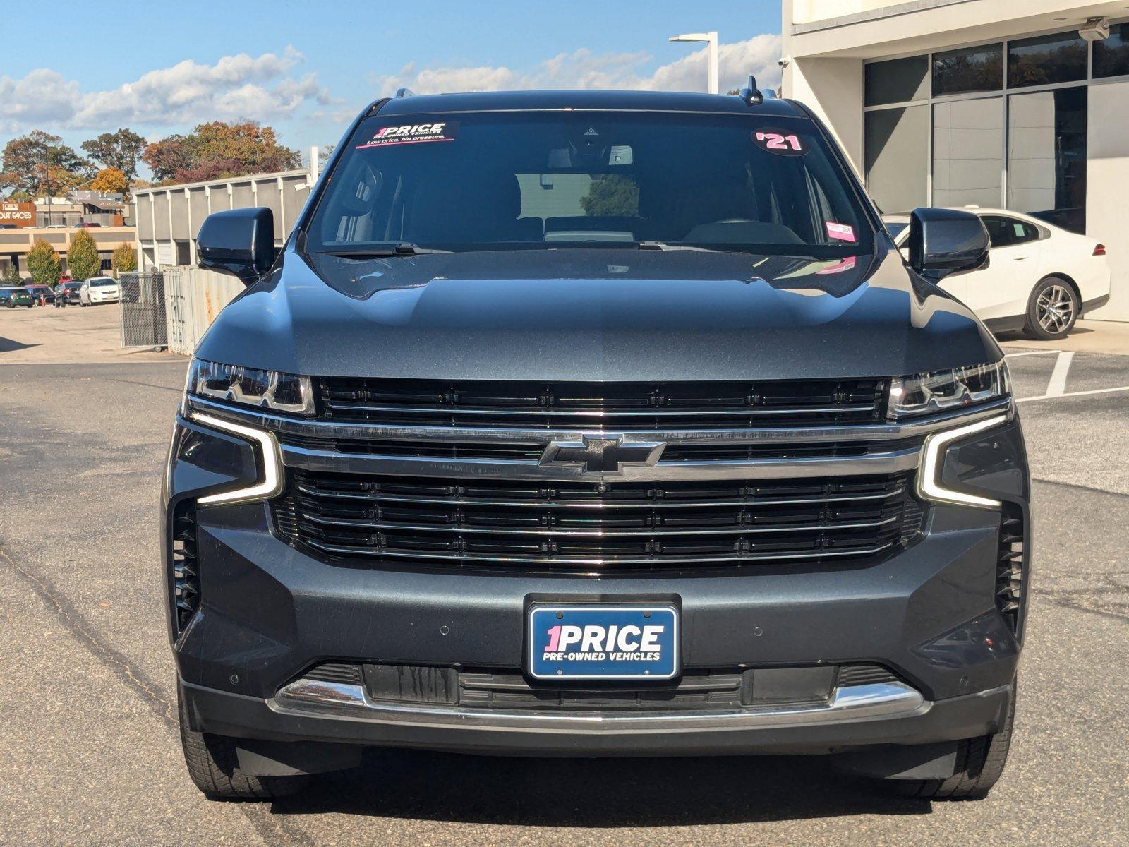 2021 Chevrolet Tahoe Vehicle Photo in Towson, MD 21204