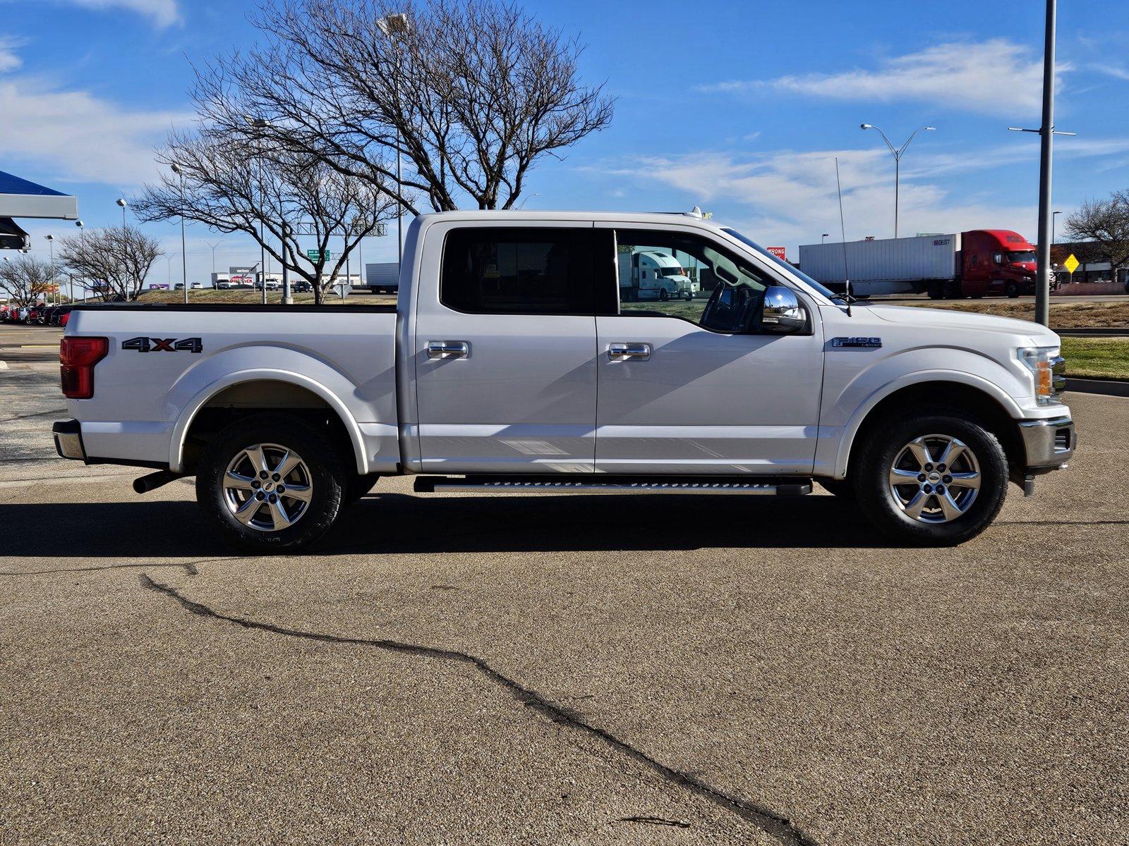 2018 Ford F-150 Vehicle Photo in AMARILLO, TX 79106-1809