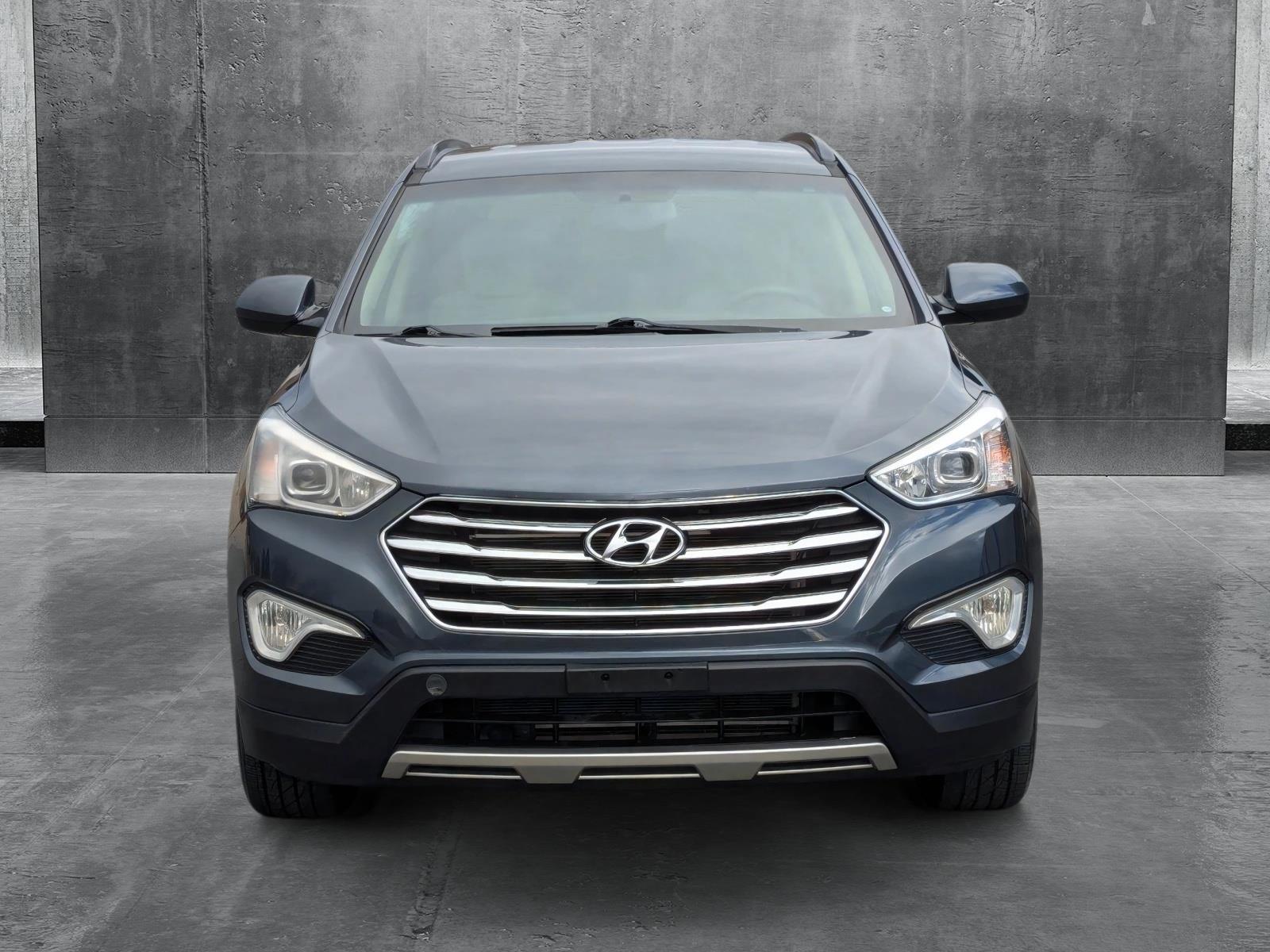 2015 Hyundai SANTA FE Vehicle Photo in Spokane, WA 99201