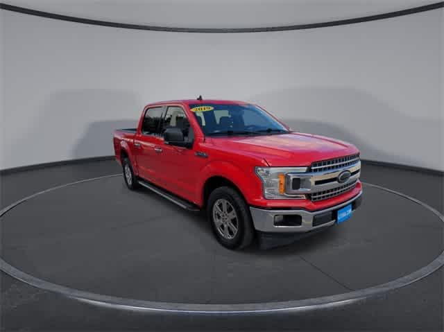 2019 Ford F-150 Vehicle Photo in Corpus Christi, TX 78411