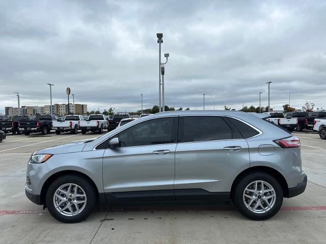 2024 Ford Edge Vehicle Photo in Terrell, TX 75160