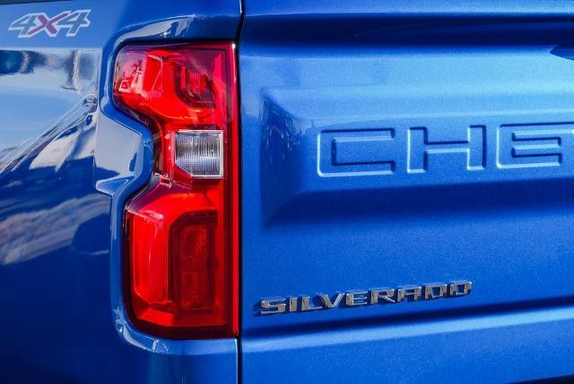 2024 Chevrolet Silverado 1500 Vehicle Photo in VENTURA, CA 93003-8585