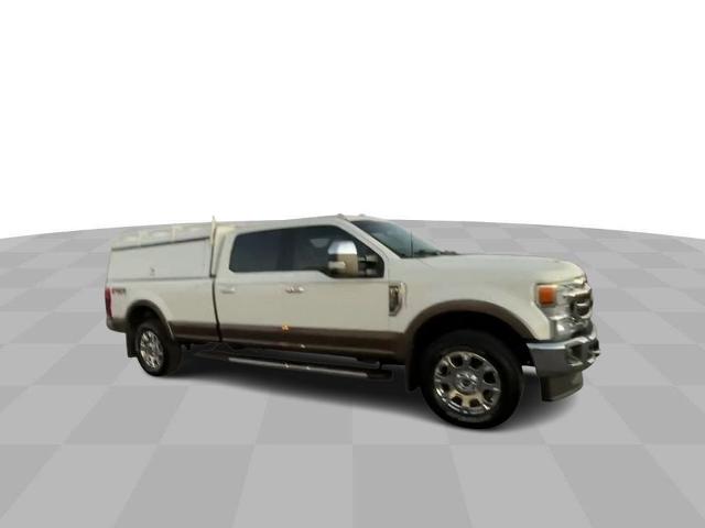 Used 2022 Ford F-350 Super Duty Lariat with VIN 1FT8W3BN0NEC58458 for sale in Manchester, IA